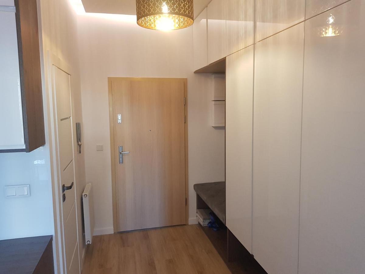 Apartament Skarbowa Leszno  Kültér fotó