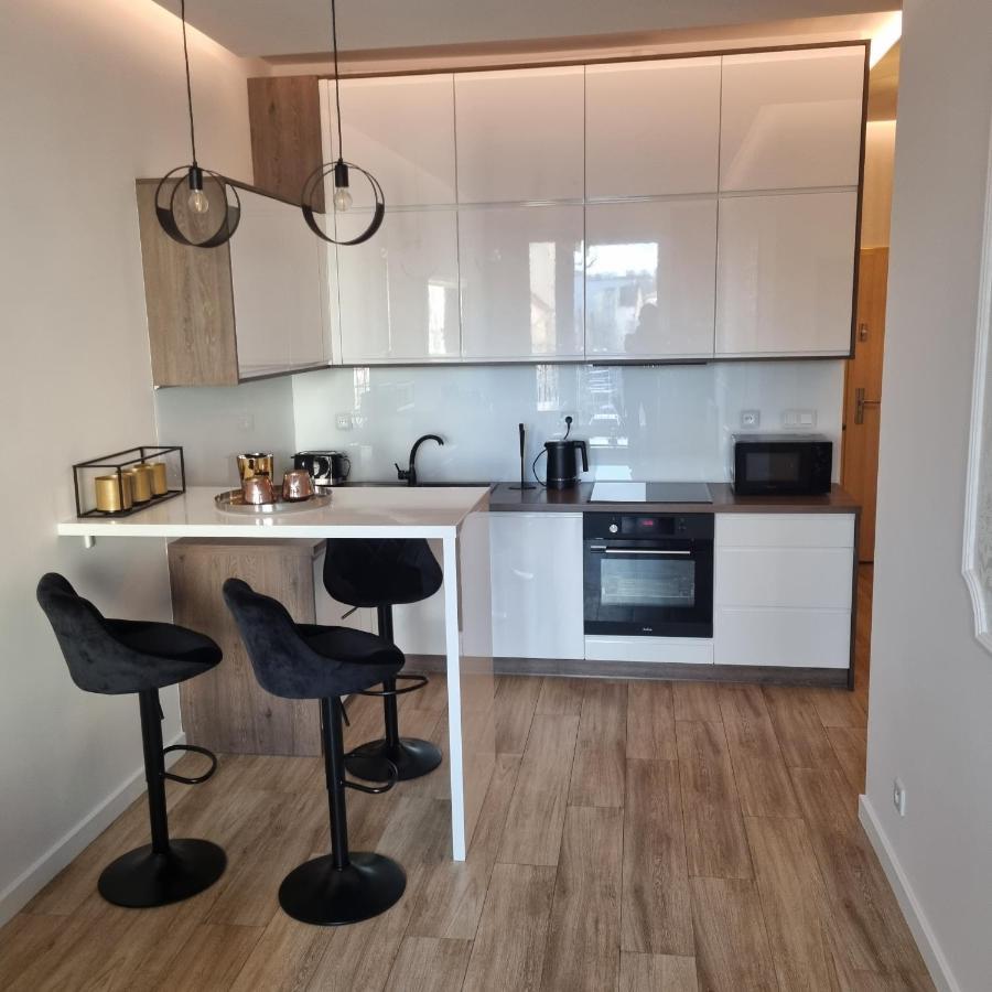 Apartament Skarbowa Leszno  Kültér fotó