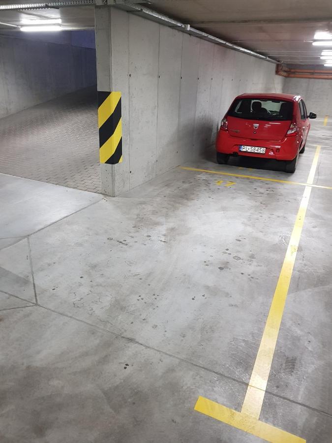 Apartament Skarbowa Leszno  Kültér fotó