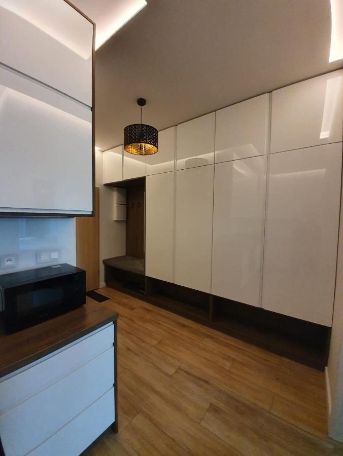 Apartament Skarbowa Leszno  Kültér fotó