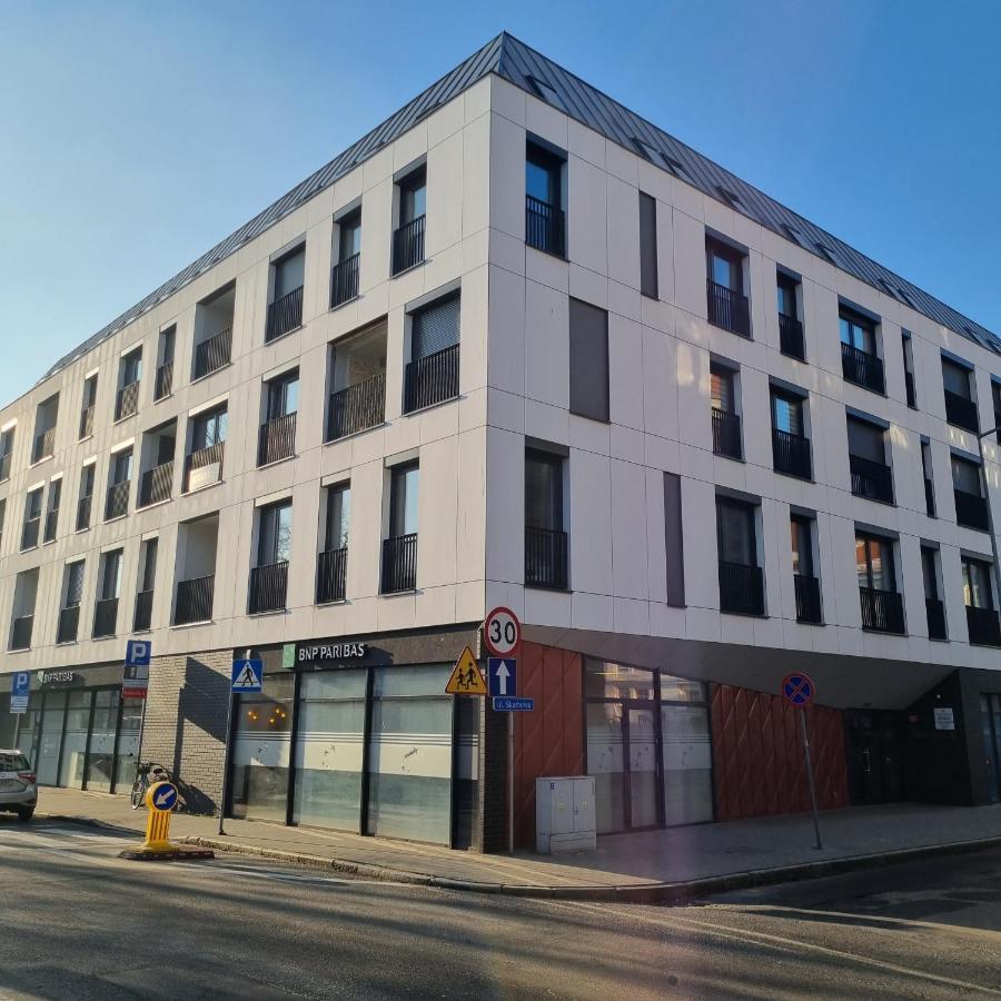Apartament Skarbowa Leszno  Kültér fotó